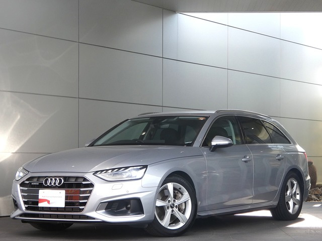 A4アバント45 TFSI クワトロ アドバンスド 4WD
