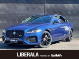 【中古車情報】ジャガー XF Rダイナミック HSE 2.0 P250 本革シート サンルーフ の中古車詳細（走行距離：4.4万km、カラー：青、販売地域：静岡県静岡市清水区）