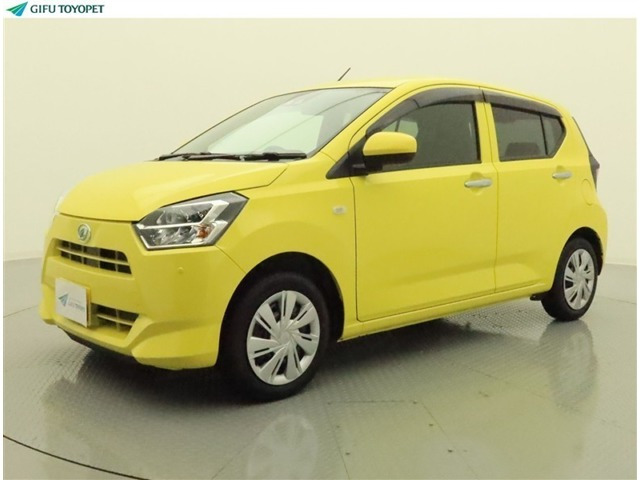 ミライース X SAIII 