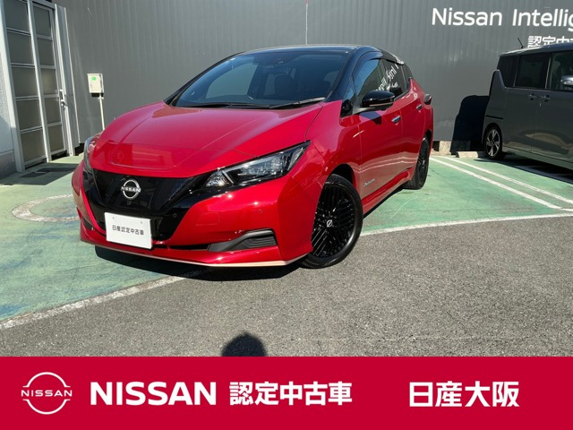 リーフX Vセレクション 90周年記念車