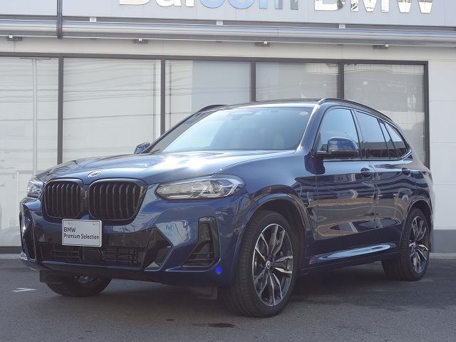 X3 xドライブ20d Mスポーツ ディーゼル 4WD 
