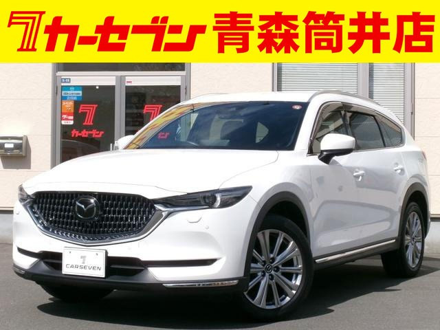 CX-82.2 XD エクスクルーシブ モード 4WD