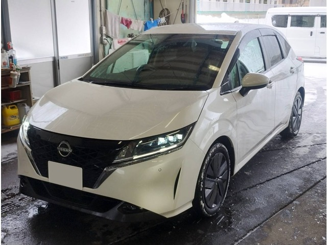 ノート 1.2 X FOUR 4WD 