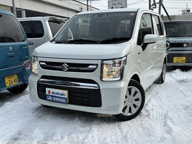 ワゴンR ハイブリッド(HYBRID) FX-S 4WD 