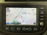 【ナビゲーション】ホンダ純正HDDナビを装備しております。デジタルTV・ミュージックサーバー・DVD/CDプレーヤー・リアカメラ付きです.