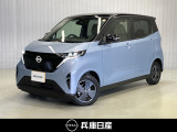 当社社用車アップ 令和7年式 サクラ X 入庫しました!分りやすい画像を複数掲載しておりますので、ご覧ください♪