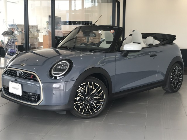 ミニコンバーチブルクーパーS DCTDCT