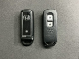 スマートキーです!ドアの施錠・解錠・エンジンの始動がスムーズで大変便利です!