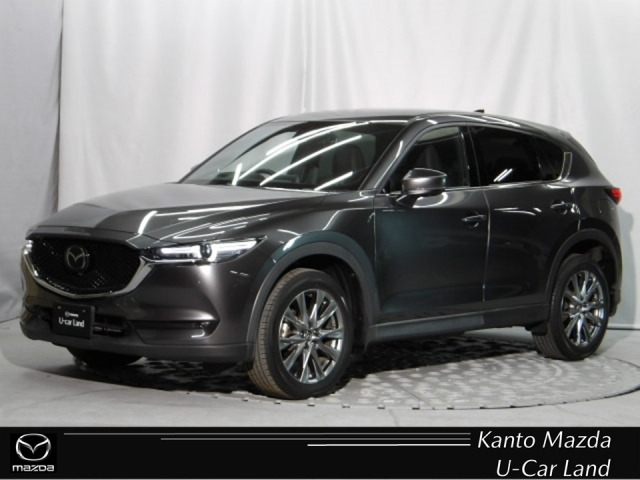 CX-5 2.2 XD エクスクルーシブ モード 