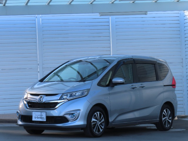フリード+ 1.5 ハイブリッド G ホンダセンシング 