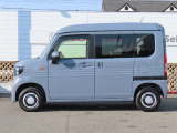 N-VAN ファン ターボ 4WD 