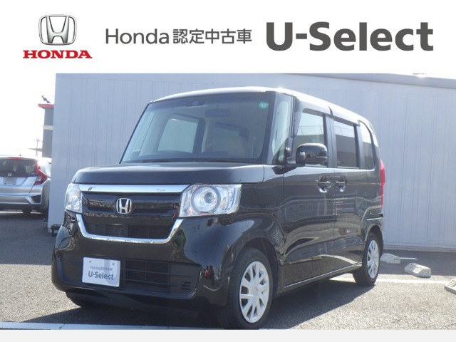 N-BOX G L ホンダセンシング 