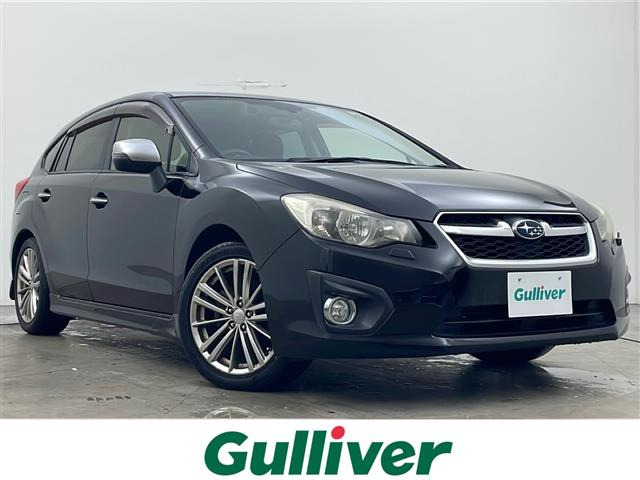 インプレッサスポーツ2.0 i-S リミテッド アイサイト 4WD修復歴無し