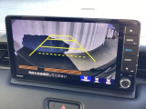 バックカメラも装備しております。車庫入れの苦手なお客様も安心!重宝してくれます!