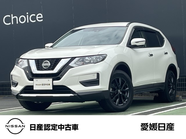 エクストレイル2.0 20S Vセレクション 4WD