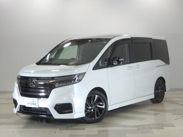 ステップワゴン1.5 スパーダ クールスピリット ホンダ センシング ブラックスタイル