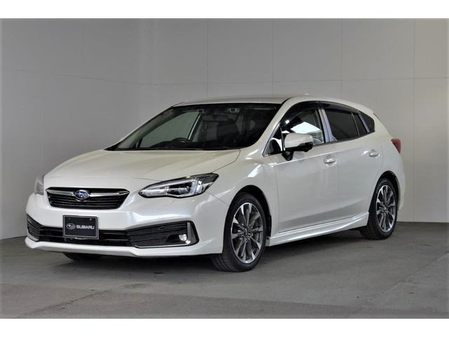 インプレッサスポーツ1.6 i-S アイサイト