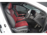 Fsport専用本革シート