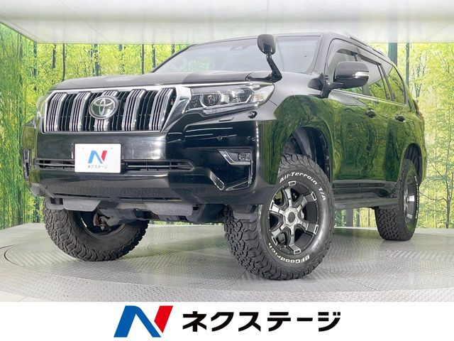 ランドクルーザープラド2.8 TX Lパッケージ ディーゼル 4WD