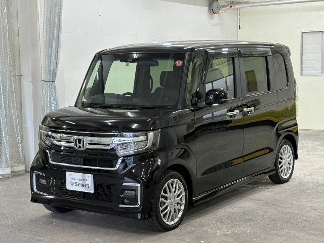 ホンダ N-BOXカスタム 