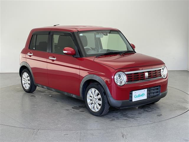 アルトラパンFリミテッド 4WD修復歴無し