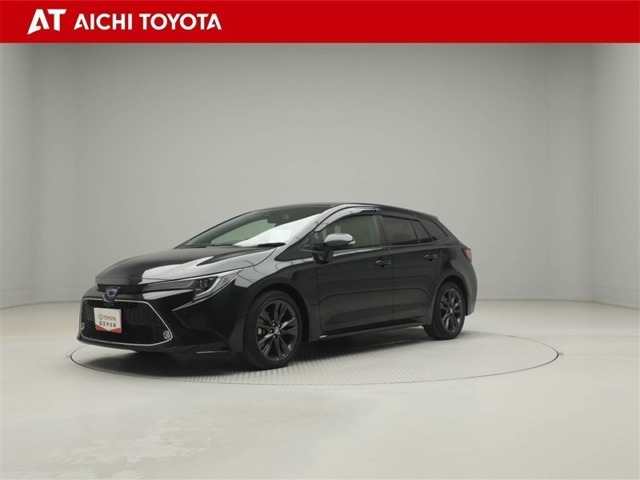 カローラツーリング 1.8 ハイブリッド W×B （6AA-ZWE211W）