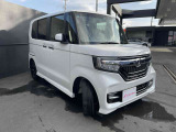 N-BOXカスタム G L ターボ ホンダセンシング 4WD 