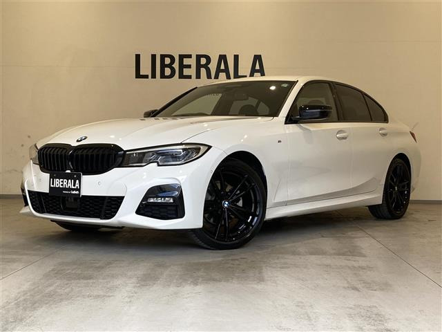 3シリーズセダン320d xドライブ Mスポーツ エディション ジョイプラス 4WD本革シート