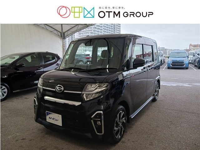 タントカスタム X 