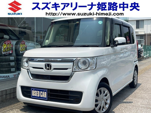 N-BOX G L ホンダセンシング 