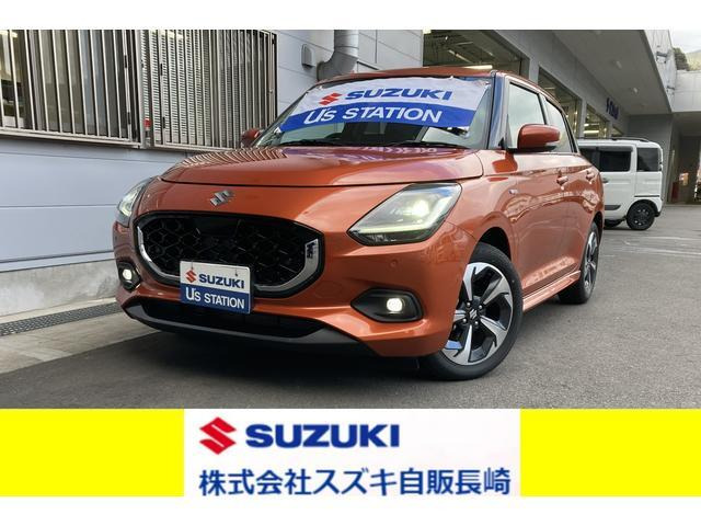 スイフト 1.2 ハイブリッド(HYBRID) MZ 