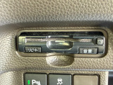 ETCが装備されています。高速道路などの料金所をノンストップで通過することができます。