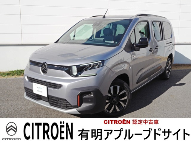 ベルランゴロングマックス ブルー HDi XTR グリップコントロール パッケージ ディーゼル