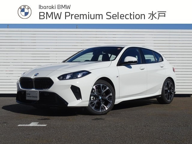 1シリーズ 120d Mスポーツ 