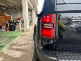 暗い道でも明るいライトでサクサク運転できますよ!