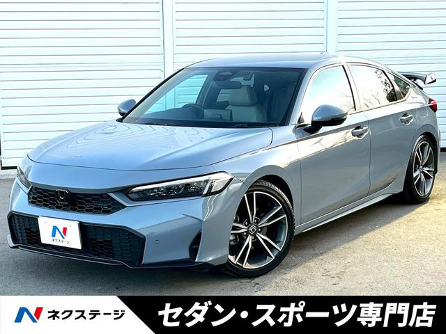 シビック2.0 e:HEV LX