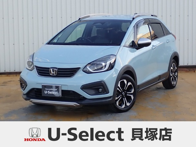 フィット  1.3 クロスター