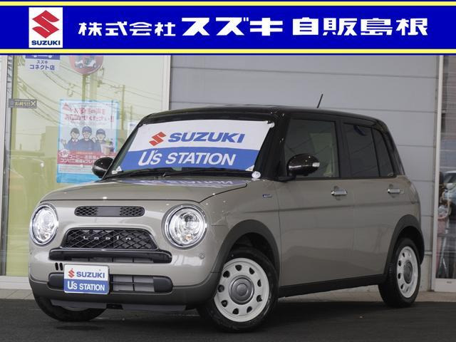 アルトラパン LC ハイブリッド X リアパーキングセ