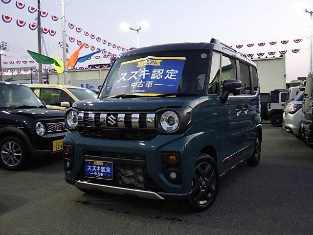 スペーシアギア ハイブリッド(HYBRID) XZ 4WD 
