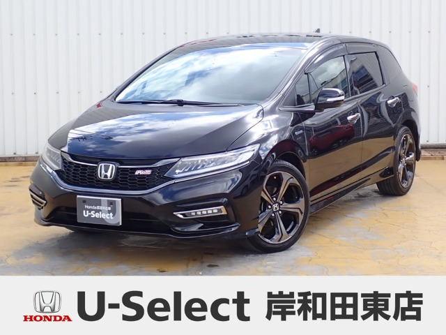 ジェイド1.5 ハイブリッドRS ホンダセンシング