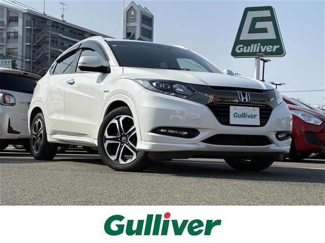 ヴェゼル1.5 ハイブリッド修復歴無し