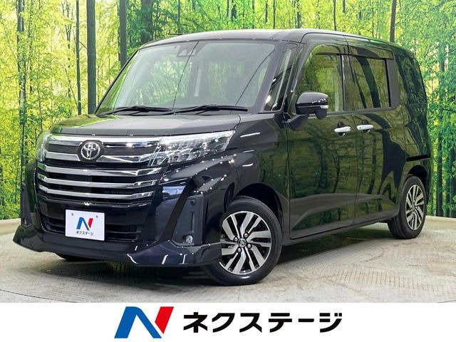ルーミー 1.0 カスタム G （DBA-M900A）