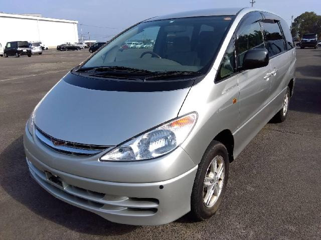 エスティマ 2.4 G 4WD 