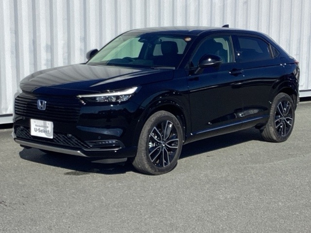 ヴェゼル 1.5 ハイブリッド Z 