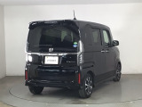 N-BOXカスタム G L ホンダセンシング 