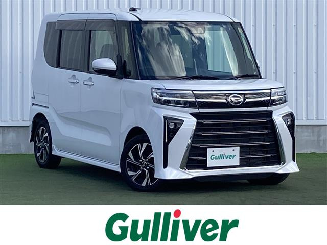 ダイハツ タントカスタム 