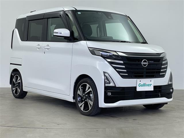 ルークス ハイウェイスター Gターボ プロパイロットエディション ワンオーナー 修復...