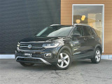 フォルクスワーゲン T-Cross