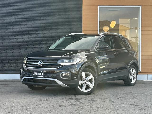 T-CrossTSI スタイル修復歴無し