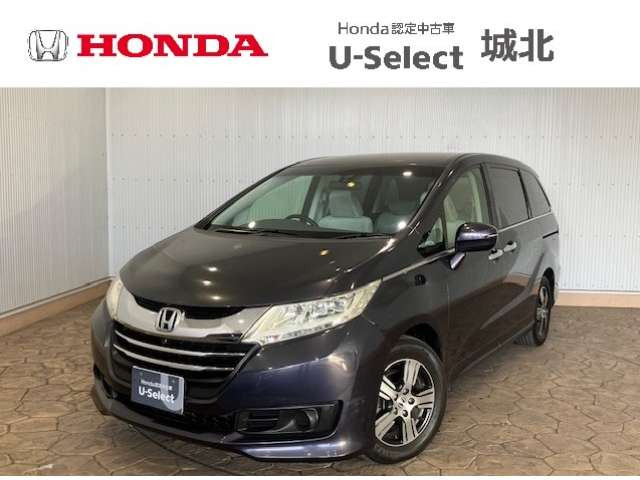 オデッセイ2.4 G EX